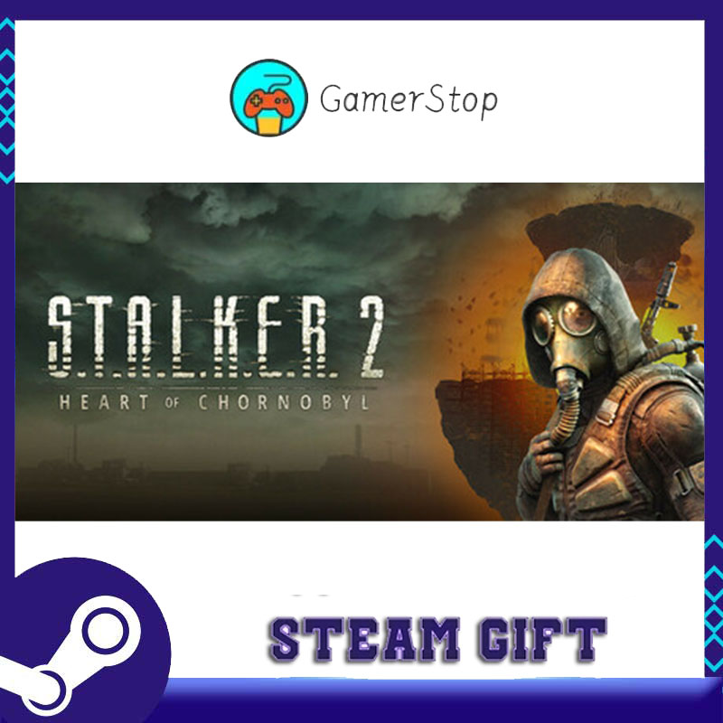 🔥STALKER 2: Heart of Chornobyl Ultimate STEAM GIFT 🎁