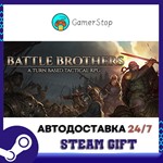 Battle Brothers️STEAM GIFT АВТО️RU/УКР/КЗ/СНГ