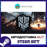 Frostpunk️STEAM GIFT АВТО️RU/УКР/КЗ/СНГ