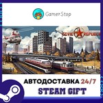 Workers & Resources: Soviet Republic STEAM GIFT АВТО RU