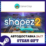 shapez 2️STEAM GIFT АВТО️RU/УКР/КЗ/СНГ
