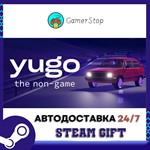 Yugo: the non-game️STEAM GIFT АВТО️RU/УКР/КЗ/СНГ