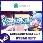 Touhou Hero of Ice Fairy️STEAM GIFT АВТО️RU/УКР/СНГ