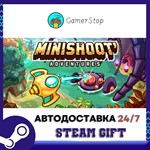 Minishoot' Adventures️STEAM GIFT АВТО️RU/УКР/КЗ/СНГ