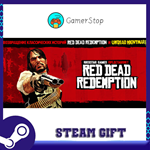 Red Dead Redemption 1️STEAM GIFT️RU/УКР/СНГ
