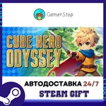 Cube Hero Odyssey️STEAM GIFT АВТО️RU/УКР/СНГ