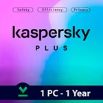 Kaspersky Plus  Глобальный (1/3 ПК-360 ДНЕЙ) - изображение № 2