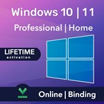 Windows 10|11 Про/Домашняя Онлайн | Привязка - изображение № 2