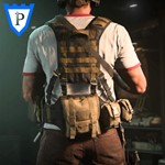 MW3 скин BURGER TOWN ВСЕ РЕГИОНЫ - изображение № 3