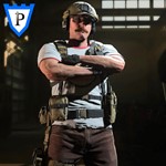 MW3 скин BURGER TOWN ВСЕ РЕГИОНЫ - изображение № 2