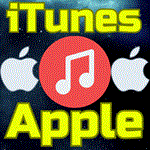 Код пополнения Apple/iTunesАйтюнс/ЭплТУРЦИЯ TL