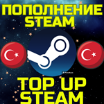 ПОПОЛНЕНИЕ СТИМПополнить STEAM TL TRY ТУРЦИЯКод - изображение № 2