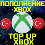 Код пополнения/подарочная карта XBOXБЫСТРОТурция - изображение № 2