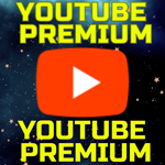 YOUTUBE PREMIUMЮтуб премиумСемейная подписка 1 м