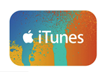 Apple iTunes Gift Card (US) 250$