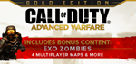 CALL OF DUTY ADVANCED WARFARE (STEAM КЛЮЧ KEY РФ)