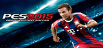 PRO EVOLUTION SOCCER 2015 + DLC (STEAM KEY RU+CIS)
