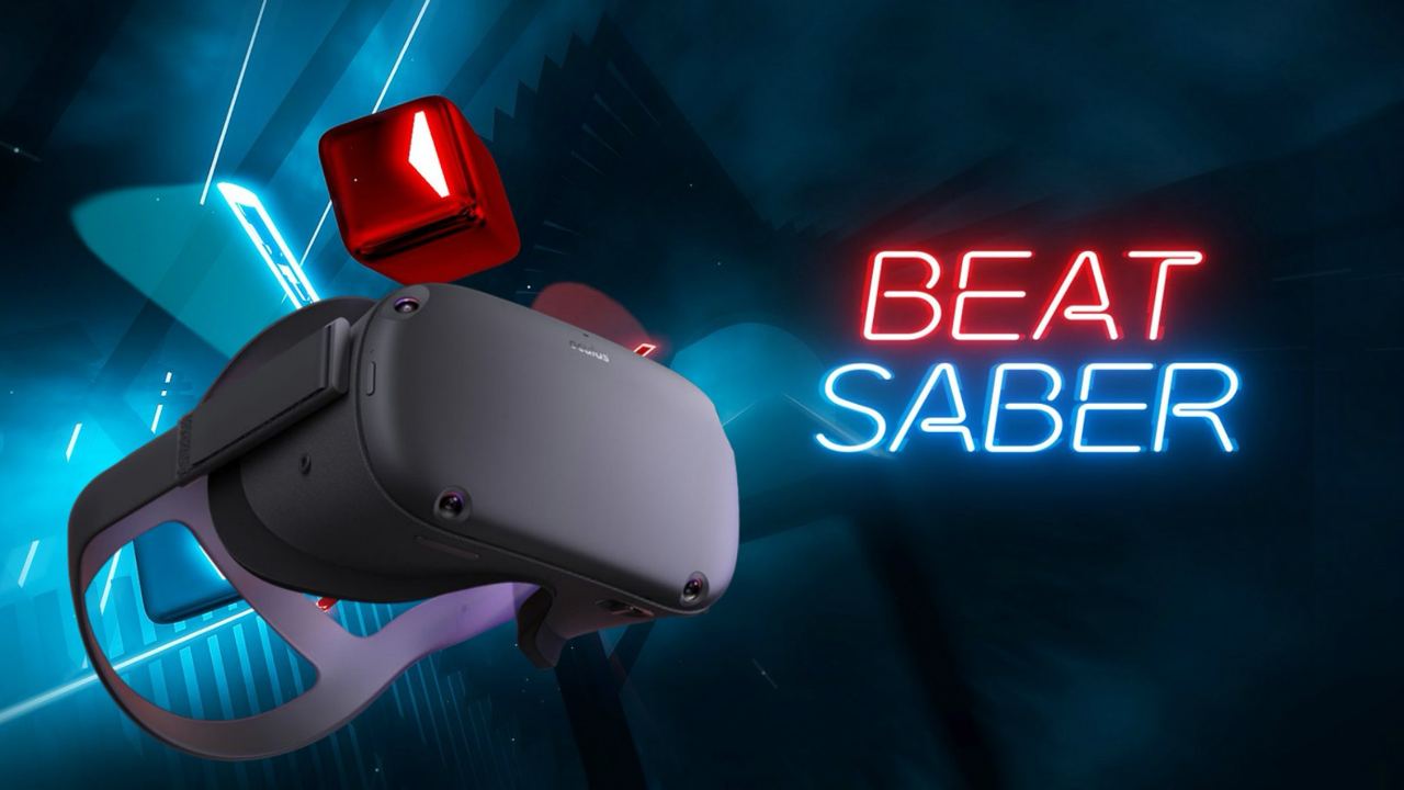 🔥 Beat Saber VR 🔵 OCULUS QUEST⚡КЛЮЧ СРАЗУ 🌎 МИР