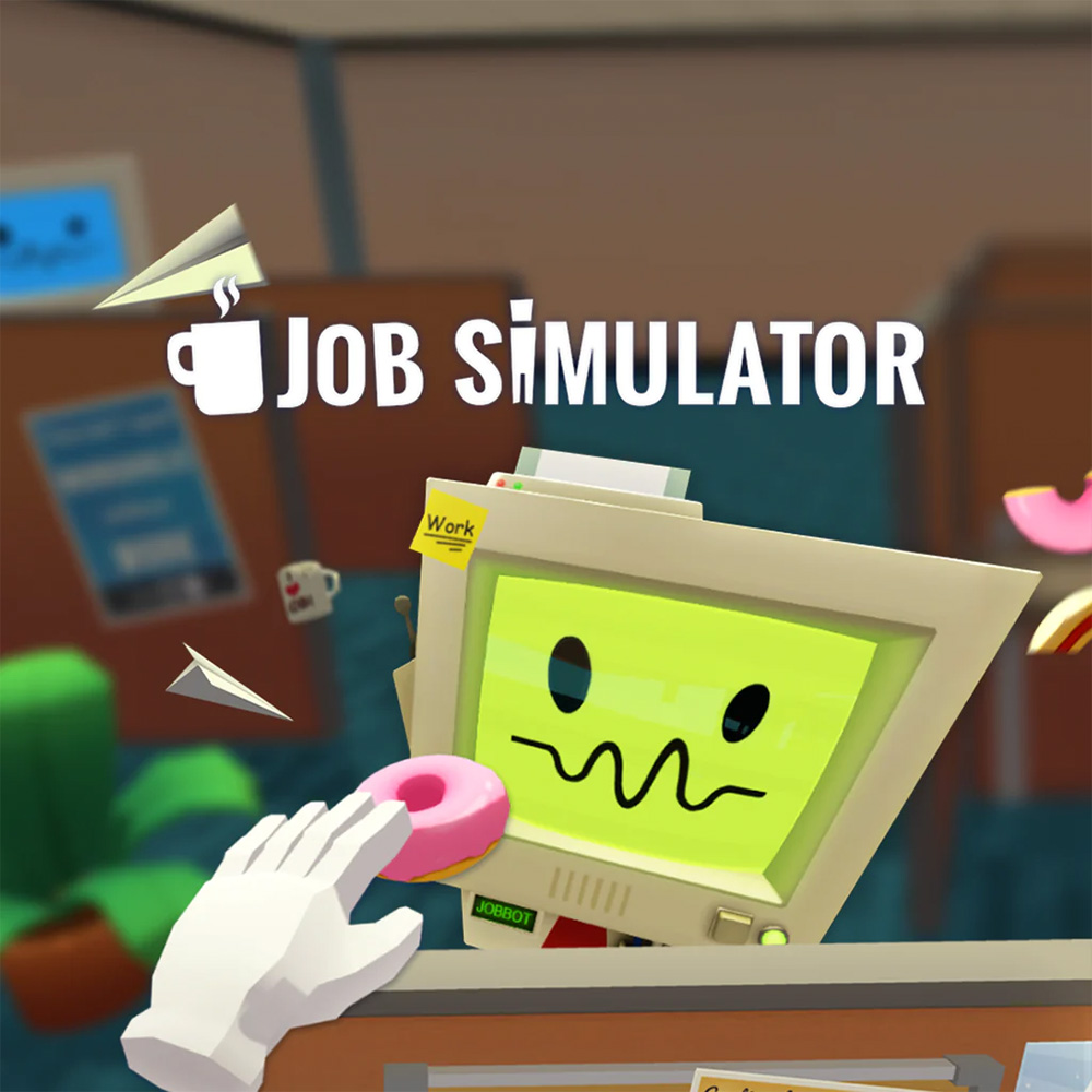 🔥🔥 Job Simulator VR 🔵 OCULUS QUEST⚡АВТОВЫДАЧА