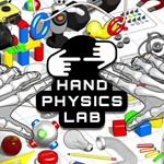 Hand Physics Lab Oculus Quest 1/2/3/Pro Ключ 