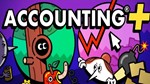 Accounting+ Oculus VR Quest 1/2/3/Pro Ключ