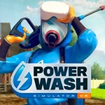 PowerWash Simulator VR Oculus Quest 2/3/Pro/3S Ключ