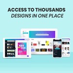 Панель администратора Canva для реселлеров до 500 аккау - изображение № 2