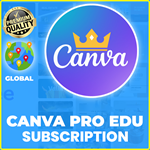 CANVA ️Pro EDU ️‍️ 1 год  МГНОВЕННАЯ Доставка