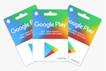 GOOGLE PLAY GIFT CARD (EU)200€
