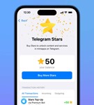  Telegram Stars | Звезды | ДО 1000000 ШТУК | БЫСТРО
