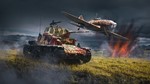 【АККАУНТ WAR THUNDER】⭐【 Ранг 7 】