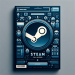 Пустой Steam акк. | Регион KZ | +Доп. акк.