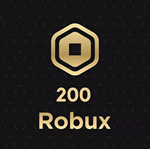 Карта оплаты ROBLOX GIFT CARD - 200 ROBUX GLOBAL