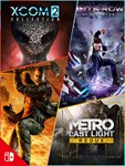 ️XCOM 2, Metro Last Light️+ 3 ТОПОВЫЕ ИГРЫ, 30 ДНЕЙ⏱