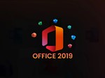Microsoft Office 2019  | Online Activation  | Global