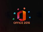 Microsoft Office 2016  | Online Activation  | Global