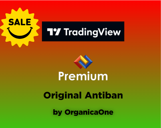 🟢 TradingView PREMIUM • Оригинал 🌐 30 дней 🟢АНТИБАН