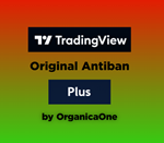 TradingView PLUS  Оригинал  30 дней  АНТИБАН