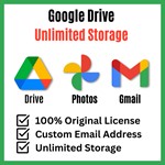 Google Drive Unlimited Storage