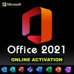 Microsoft Office 2021 Pro Plus Ключ | Активация онлайн
