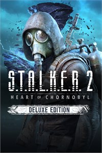 ☢️S.T.A.L.K.E.R 2 Heart of Chornobyl Deluxe (XBOX) 🚀