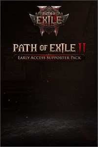 ⚔️Path of Exile 2 Early Access Supporter Packs XBOX🚀