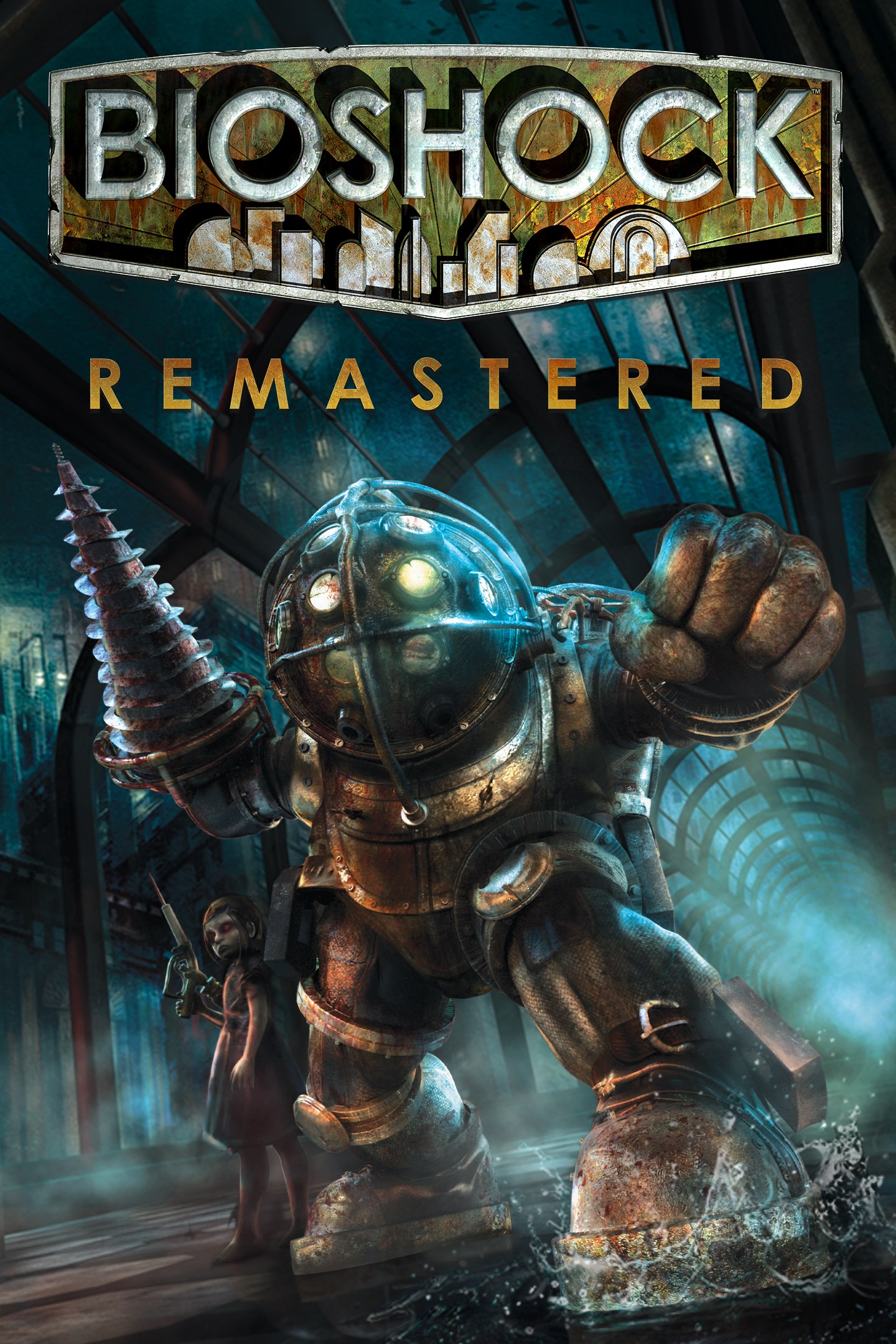 ⚡BioShock Remastered (XBOX активация)🚀