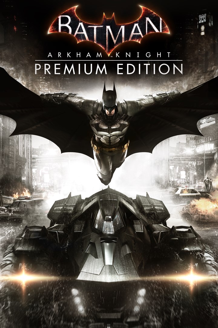 ⚫Batman: Arkham Knight|Premium (XBOX активация)🚀