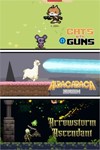 ️SC Games Triple Bundle (XBOX активация) 