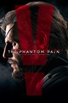 ????METAL GEAR SOLID V: THE PHANTOM PAIN (XBOX активация)