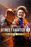 ????Street Fighter 6 Ultimate Edition (XBOX активация)