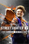 ????Street Fighter 6 Deluxe Edition (XBOX активация)