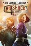 BioShock Infinite: The Complete Edition XBOX