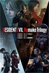 ????Resident Evil Remake Trilogy (XBOX активация)